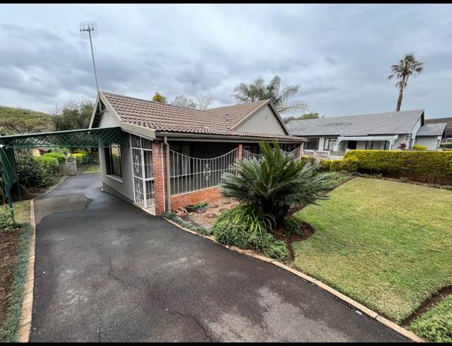 3 BEDROOM HOUSE FOR SALE IN SCOTTSVILLE EXT